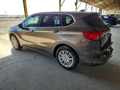 2018 BUICK ENVISION PREFERRED, фото 2, лот 10862650