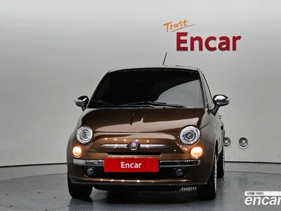 2015 Fiat 500 1.4 Color Plus, фото 3, лот 10201942