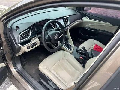 2015 Buick Excelle 15N Automatic Luxury, фото 3, лот 10252613