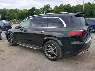 2020 MERCEDES-BENZ GLS 580 4MATIC, фото 2, лот 10831684