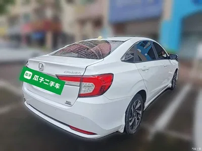 2019 Honda Lingpai 180Turbo CVT Comfort China VI, фото 4, лот 10827410