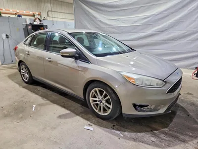 2015 FORD FOCUS SE, фото 4, лот 10551519