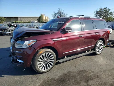 2019 LINCOLN NAVIGATOR RESERVE, фото 1, лот 11313794
