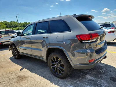 2022 JEEP GRAND CHEROKEE LAREDO E, фото 2, лот 10789737