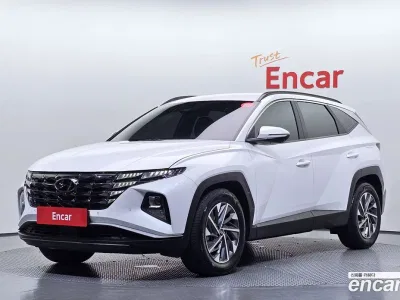 2021 Hyundai Tucson Gasoline 1.6 Turbo 2WD, фото 1, лот 10230446