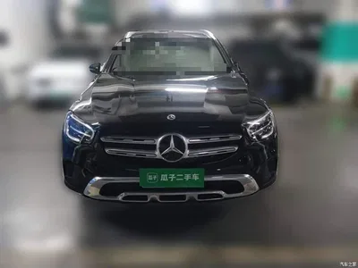 2022 Mercedes Glc Klasse, фото 2, лот 10249663
