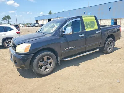 2005 NISSAN TITAN XE, фото 1, лот 10735567
