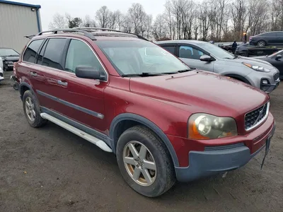 2006 VOLVO XC90, фото 4, лот 10876883