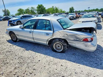 1997 MERCURY GRAND MARQUIS LS, фото 2, лот 10969782