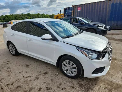 2020 HYUNDAI ACCENT SE, фото 4, лот 11589949