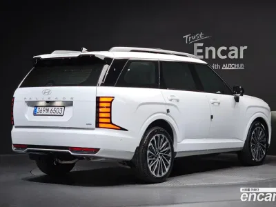 2026 Hyundai Palisade HEV 2.5T 4WD 9-Seater, фото 1, лот 10531942