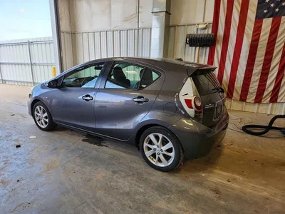 2012 TOYOTA PRIUS C FOUR, фото 2, лот 10494880