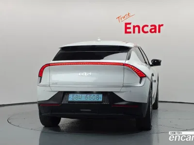2022 Kia EV6 Long Range 4WD, фото 4, лот 10234017