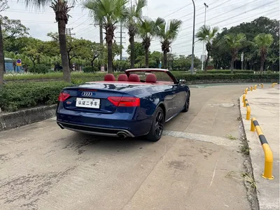 2014 Audi A5 (Import) Cabriolet 45 TFSI quattro Fashion Edition, фото 4, лот 10424908