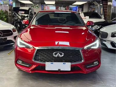 2019 Infiniti Q60 2.0T Luxury Edition, фото 2, лот 11218561