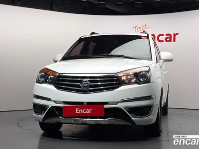2017 Ssang Yong KORANDO 4WD TX 11-seater, фото 3, лот 10208099