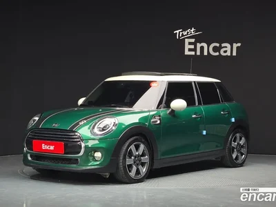 2019 Mini Cooper 5Door 60th Edition, фото 1, лот 10143242