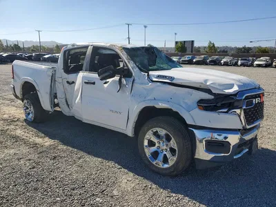 2026 RAM 1500 BIG HORN/LONE STAR, фото 4, лот 10862497