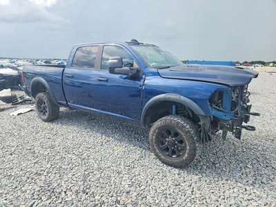 2023 RAM 2500 POWERWAGON, фото 4, лот 11148831