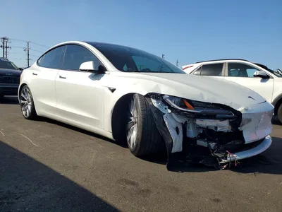 2024 TESLA MODEL 3, фото 4, лот 10858252