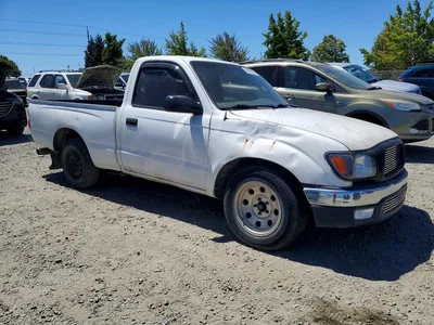 2003 TOYOTA TACOMA BASE, фото 4, лот 10983800