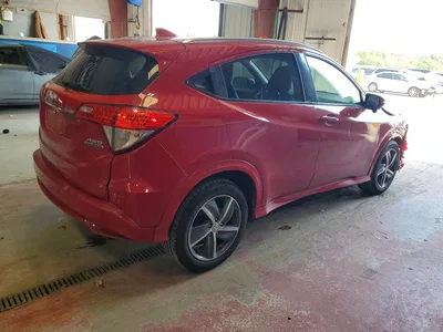 2019 HONDA HR-V TOURING, фото 3, лот 10686440