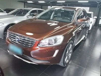 2015 Volvo XC60 (Import) T6 Momentum, фото 1, лот 10366261