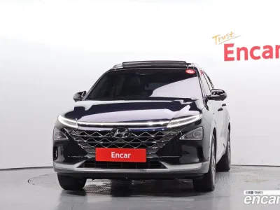 2022 Hyundai Nexo Premium, фото 3, лот 10161917