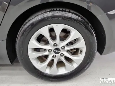 2022 Kia K8 3.5 LPG 2WD, фото 4, лот 10067619