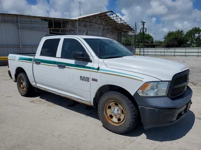 2018 RAM 1500 SSV 4WD 5.7L V8 HEMI, фото 4, лот 10858598