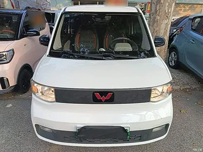 2020 Wuling Motors Hongguang MINIEV Freedom Edition (LFP Battery), фото 3, лот 10370017
