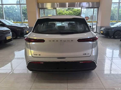 2025 Besturn Yueyi 03 Model 445km Joy Edition, фото 4, лот 11162660