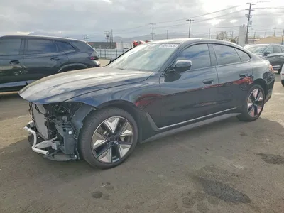2023 BMW I4 EDRIVE 35, фото 1, лот 11592460
