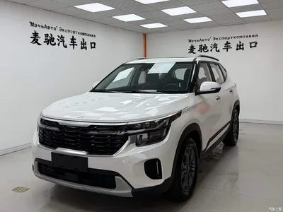 2023 Kia Seltos 1.5L CVT Luxury Edition, фото 1, лот 10606267