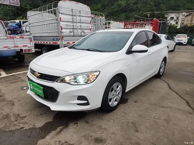 2019 Chevrolet Cavalier 320 Auto Sunroof Enjoyment Edition, фото 1, лот 10389617