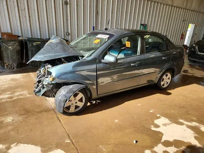 2010 CHEVROLET AVEO LS, фото 1, лот 10577242