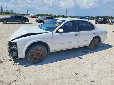 1998 NISSAN MAXIMA GXE, фото 1, лот 10973842