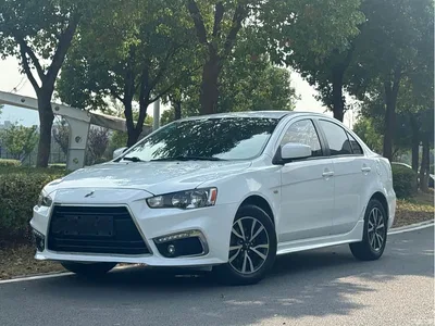 2015 Mitsubishi Lancer EX 1.8L CVT Fashion (China IV), фото 1, лот 11183739