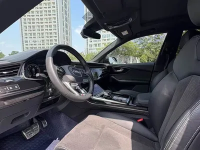 2021 Audi Q8 Model 55 TFSI Premium Dynamic, фото 4, лот 10233901