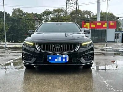 2021 Geely Xing Rui 2.0TD Flagship Model, фото 2, лот 10359039
