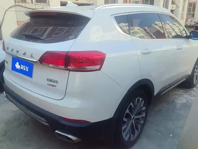 2017 Haval H6 Blue Label 2.0T Automatic 2WD Smart Edition, фото 3, лот 10300174