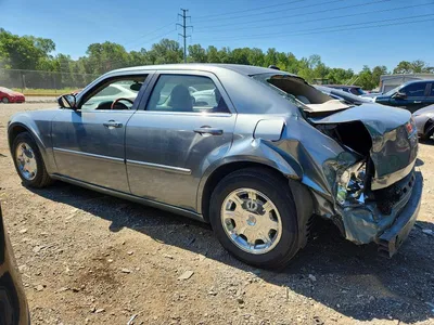 2006 CHRYSLER 300 TOURING, фото 2, лот 10865845