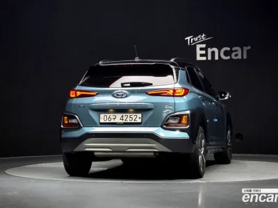 2018 Hyundai Kona 1.6 Turbo 4WD, фото 3, лот 10137320