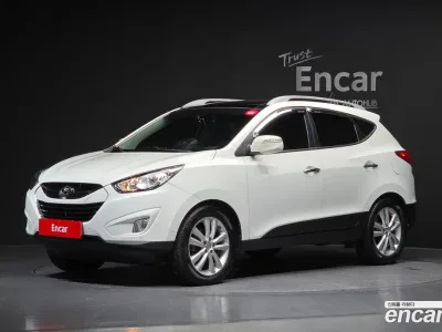 2012 Hyundai Tucson Diesel 2WD LMX20, фото 1, лот 10153492