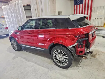 2012 LAND ROVER RANGE ROVER EVOQUE PRESTIGE PREMIUM, фото 2, лот 10877551