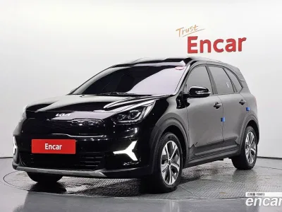 2023 Kia Niro Air, фото 1, лот 10202079