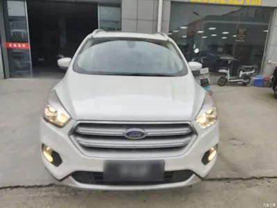 2017 Ford Kuga EcoBoost 180 FWD Platinum, фото 3, лот 10420608