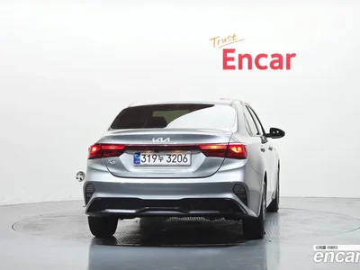 2022 Kia K3 1.6, фото 4, лот 10145372