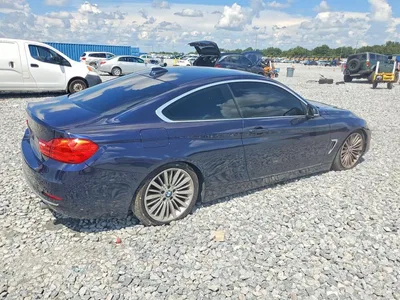 2014 BMW 435 I, фото 3, лот 10819637