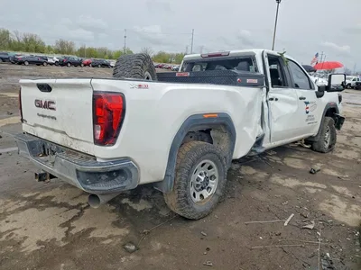 2022 GMC SIERRA K3500, фото 3, лот 10806699